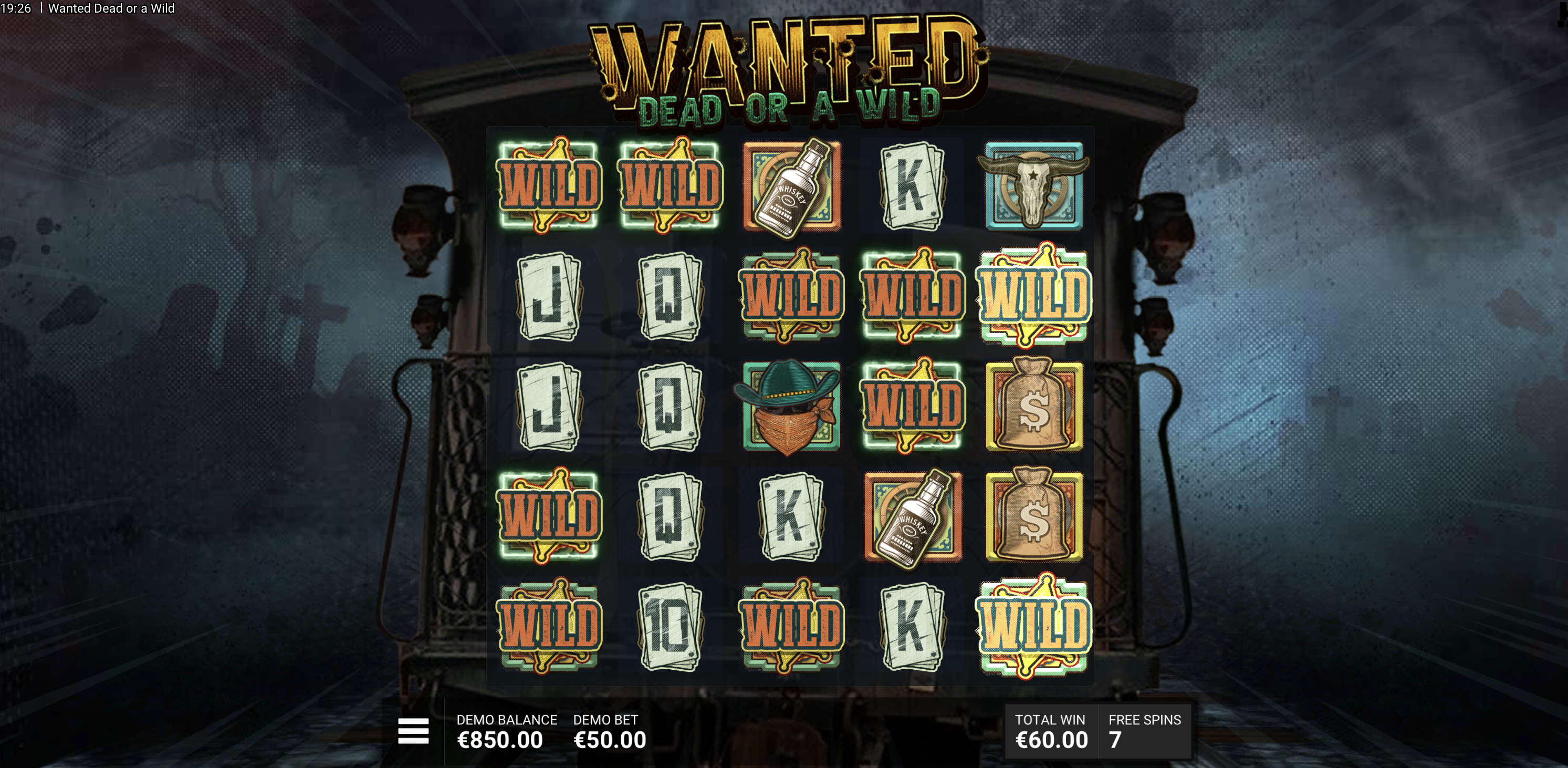 ¿Es seguro jugar a Wanted Dead or a Wild con dinero real?
