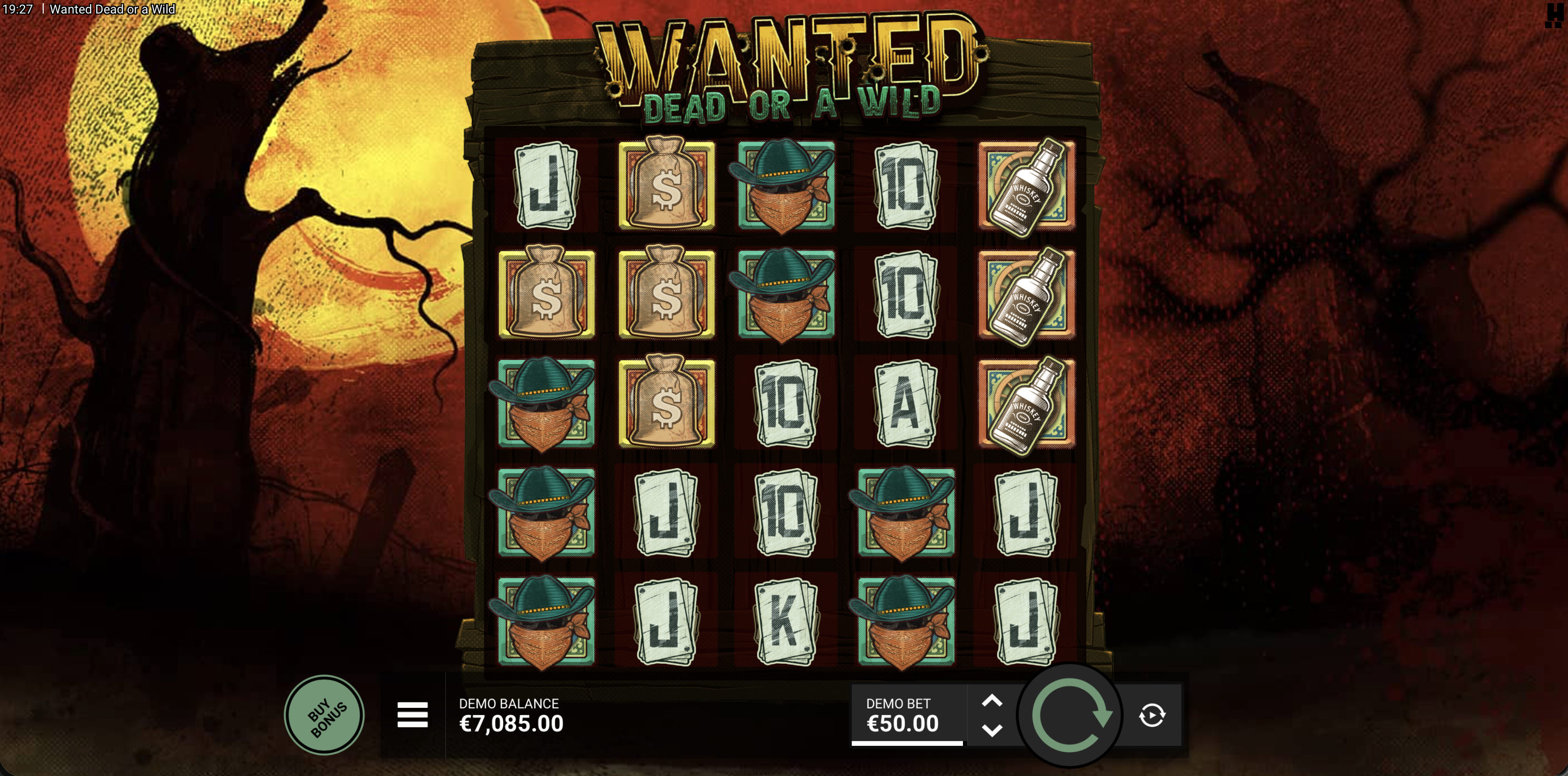 Ventajas y desventajas del Wanted Dead or a Wild